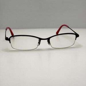 Salt Heidi RB Eyeglasses Eye Glasses Frames Titanium Japan 51-18-133